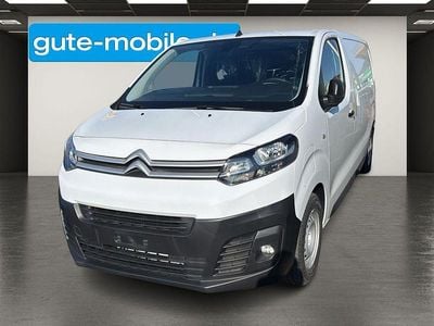Neu Citroën e-Jumpy 100 kW (136 PS) 2025 Weiß Van / Kleinbus