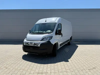 Neu Fiat Ducato 140 PS (102 kW) 2026 Weiss Van