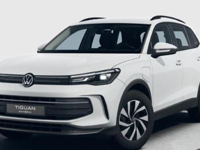 Weiß Neu 2025 VW Tiguan Life SUV | 47.299 € (Superpreis)