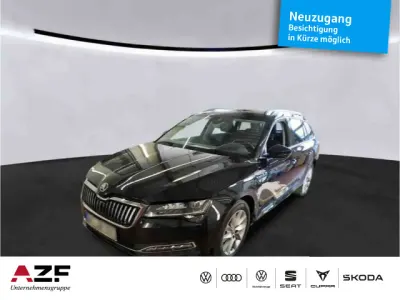 Occasion Skoda Superb Style 200 ch (147 kW) 2023 Noir Break