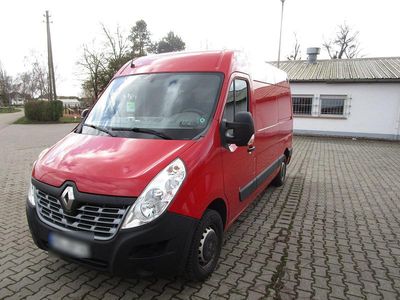 Gebraucht Renault Master 125 PS (91 kW) 2016 Rot Van