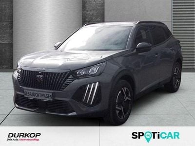 Second-hand Peugeot 2008 Allure 131 CP (96 kW) 2025 Gri SUV