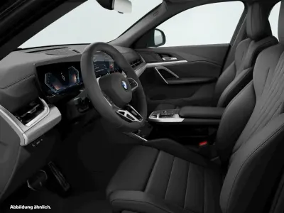 Usata BMW X2 Luxury Line 156 CV (114 kW) 2025 Nero SUV