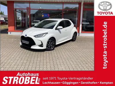 Gebraucht Toyota Yaris Hybrid