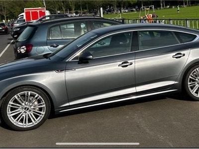 Audi A5 Sportback