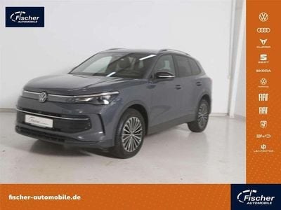 Grau Gebraucht 2025 VW Tiguan Goal SUV | 35.980 € (Superpreis)