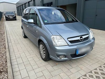 gebraucht Opel Meriva 1.6