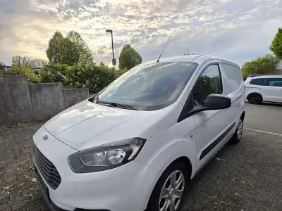 Gebraucht Ford Courier