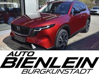 Nouă Mazda CX-5 Exclusive-Line 141 CP (103 kW) 2026 SUV
