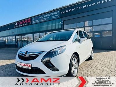 Opel Zafira Tourer