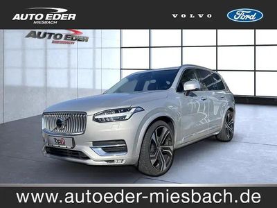Usata Volvo XC90 Plus 235 CV (172 kW) 2023 Argento SUV