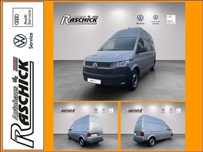Reflexsilber Gebraucht 2022 VW Transporter Van | 33.915 € (Guter Preis)