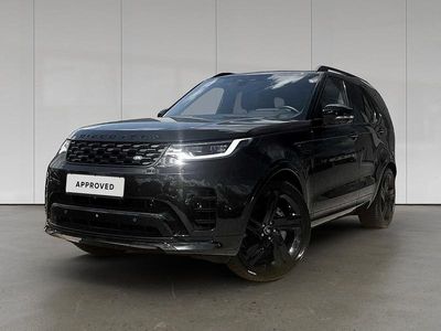 Gebraucht Land Rover Discovery 5 HSE Dynamic 304 PS (223 kW) 2024 Santorini black SUV