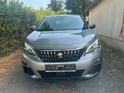 Gebraucht Peugeot 3008
