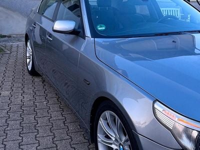 Gebraucht BMW 525 192 PS (141 kW) 2004 Grau Limousine