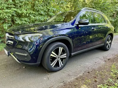 Gebraucht Mercedes GLE400