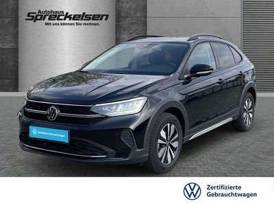 Gebraucht VW Taigo Goal 116 PS (85 kW) 2025 Schwarz SUV