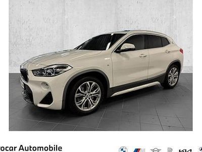 Weiß Gebraucht 2020 BMW X2 M Sport SUV | 25.850 € (Fairer Preis)