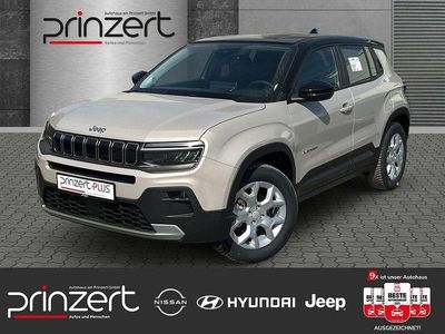 Stone grey Gebraucht 2025 Jeep Avenger Altitude SUV | 22.970 € (Fairer Preis)