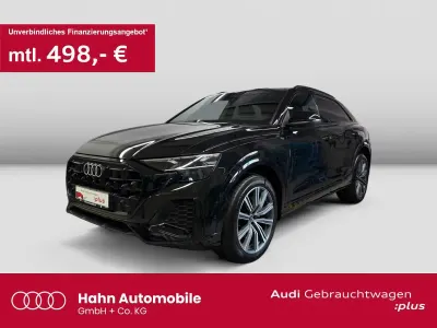 Brugt Audi Q8 Ambiente 231 HK (169 kW) 2025 Sort SUV