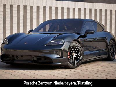 Neu Porsche Taycan 4S Black Edition 439 kW (598 PS) 2026 Tiefschwarzmetallic Limousine