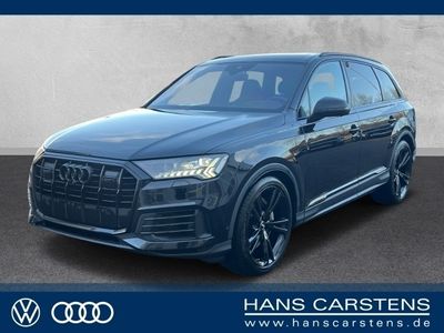 gebraucht Audi Q7 55 TFSI e quattro tiptronic AHK Panorama B&O