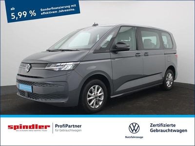 Gebraucht VW Multivan Life 150 PS (110 kW) 2022 Grau Van
