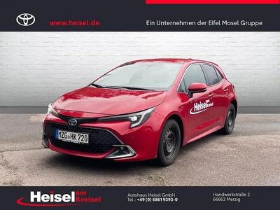 Toyota Corolla Hybrid
