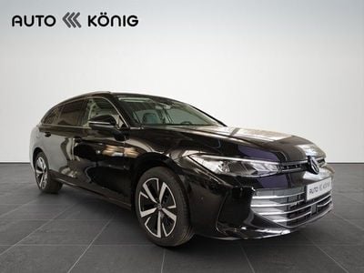 Gebraucht VW Passat Business 150 PS (110 kW) 2024 Schwarz Kombi