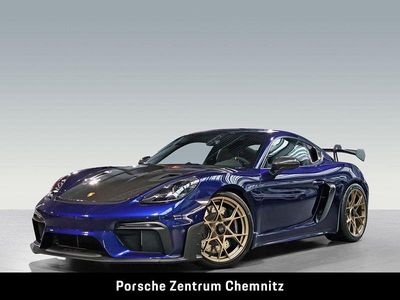 Porsche 718 Cayman GT4
