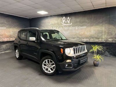 gebraucht Jeep Renegade 1.4 Limited 4WD Autom. AHK Beats Audio