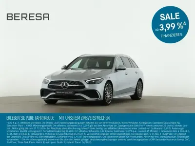 Gebraucht Mercedes C220