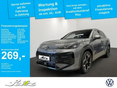 Gebraucht VW T-Roc