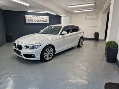 gebraucht BMW 120 i Sport Line