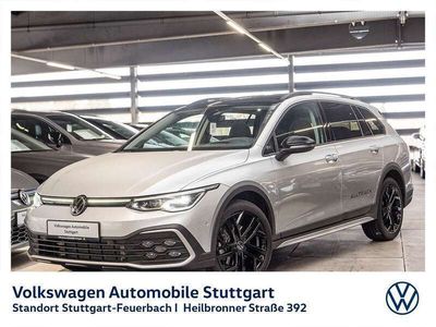 Silber Gebraucht 2024 VW Golf Alltrack Kombi | 42.930 € (Teuer)