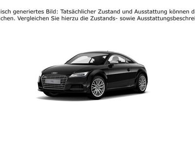 Audi TTS