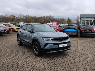 Neu Opel Mokka 136 PS (100 kW) 2026 Grau SUV