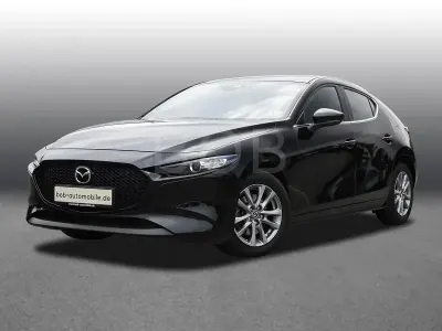 Gebraucht Mazda 3
