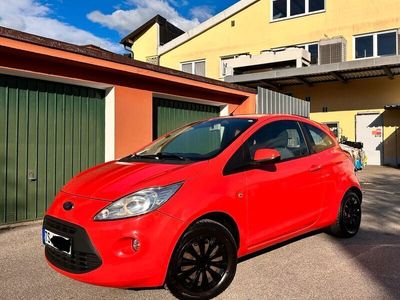 gebraucht Ford Ka /9800km /Klimaanlage/