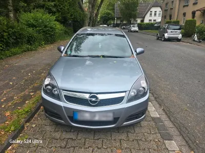 Gebraucht Opel Vectra 119 PS (87 kW) 2007 Grau Kombi