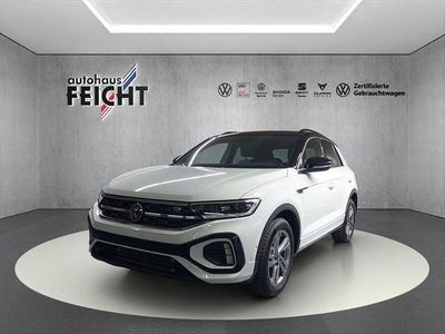 Gebraucht VW T-Roc R-line 150 PS (110 kW) 2025 SUV
