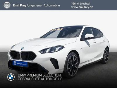 Usata BMW 118 Performance 150 CV (110 kW) 2026 Bianco Utilitaria