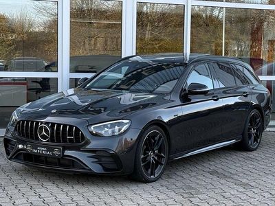 Gebraucht Mercedes E53 AMG AMG 435 PS (319 kW) 2021 Grau Limousine