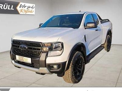 Second-hand Ford Ranger Tremor 205 CP (150 kW) 2024 Alb Pickup