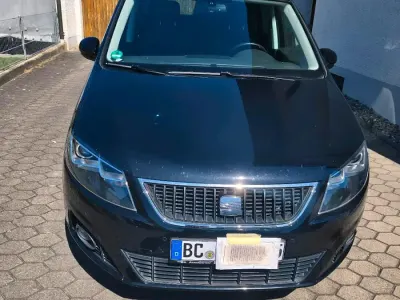 Używany Seat Alhambra