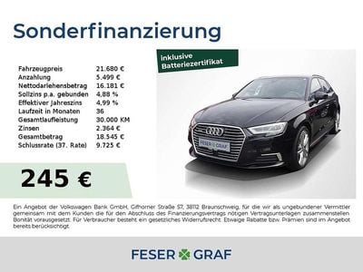 Audi A3 e-tron