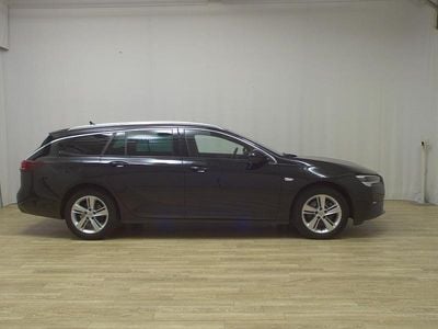 Schwarz Gebraucht 2022 Opel Insignia Business Kombi | 13.980 € (Superpreis)
