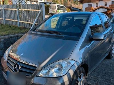 Gebraucht Mercedes 170 116 PS (85 kW) 2008 Grau Kleinwagen