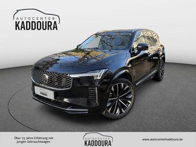 Gebraucht Volvo XC90 Plus 455 PS (334 kW) 2025 Schwarz SUV