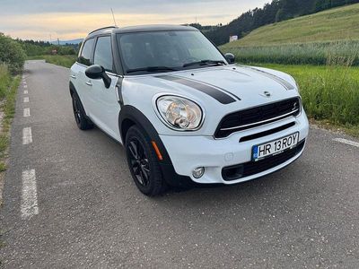 Mini Cooper S Countryman